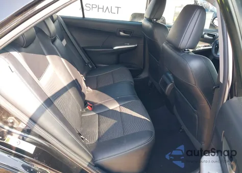 2014 Toyota Camry Se Sport z USA, uszkodzony, nr VIN 4T1BF1FK1EU317321